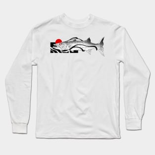 Barracuda Long Sleeve T-Shirt